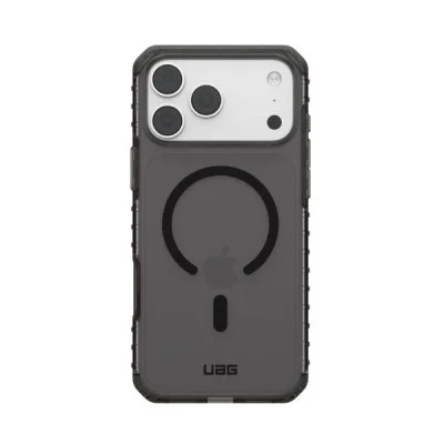 UAG iPhone 18/17 Pro Max Plyo LT Magsafe Case - Ash Black